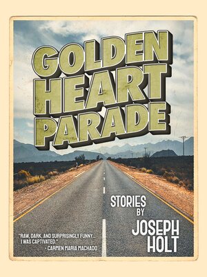 cover image of Golden Heart Parade